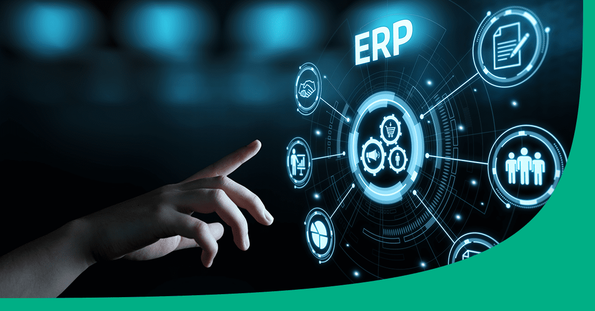 Features of an ERP